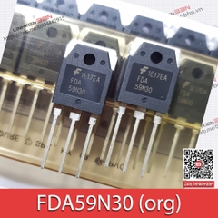FDA59N30 59N30 MosFet N 300V 59A 500w