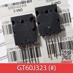 GT60J323 60J323 (tháo) TO-3PL# IGBT
