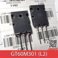 GT60M301 60M301 (tháo) TO-3PL# IGBT N 900V 60A 200W