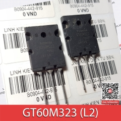 GT60M323 60M323 (tháo) TO-3PL# IGBT N 900V 60A 200W