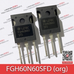 FGH60N60SFD 60N60 (org)