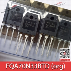 FQA70N33BTD 70N33 IGBT 70A 330v 150w (mới)