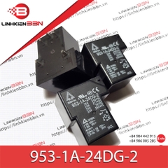 Relay 953-1A-24DG-2 (24V 20A 5p)