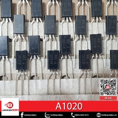 2SA1020 A1020 [Transistor PNP 2A 50V Toshiba mới nguyên bản] (25cái/túi)