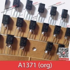 2SA1371 A1371 [Transistor PNP 100mA 300V mới nguyên bản] (10cái/túi)