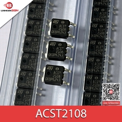 ACST2108 2108 STM TO-252
