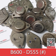 B600-D555 (tháo)