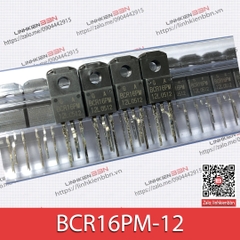 BCR16PM-12L Triac 16A 600V (5cái/túi)