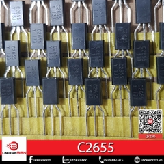 2SC2655 C2655 [Transistor NPN 2A 50V Toshiba mới nguyên bản] (25cái/túi)