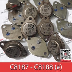C8187-C8188 (tháo)