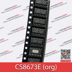 CS8673E 8673 SOP-16