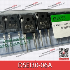 DSEI30-06A 600V 30A