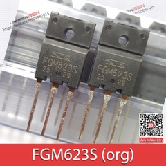 FGM623S IGBT 600V 18A