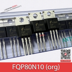 FQP80N10 80N10 (5cái/túi)