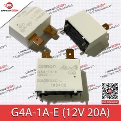 Relay G4A-1A-E (12V 20A)