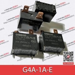 Relay G4A-1A-E (12V 20A 4p)