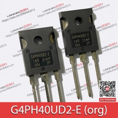 G4PH40UD2-E TO-247 IGBT 1200v 40A (mới)