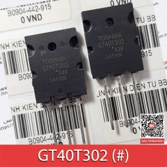 GT40T302 40T302 (tháo) TO-3PL#