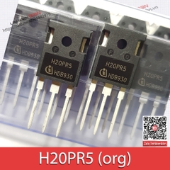 H20PR5 TO-247 IGBT 1100V