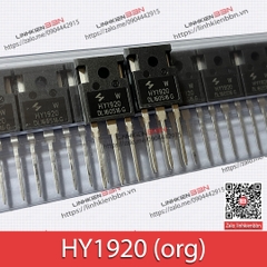 HY1920W TO-247 MosFet N 200V 90A