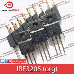 IRF3205 MosFet N 55V 110A (lưng đồng zin)