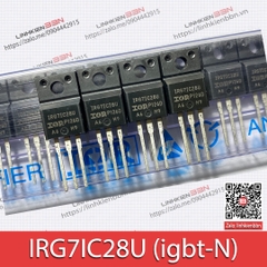 IRG7IC28U IGBT N 25A 600v (5cái/túi)