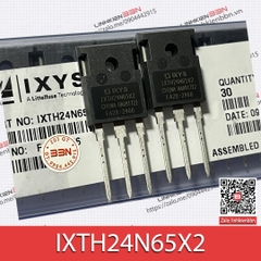 IXTH24N65X2 24N65