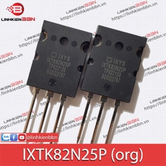 IXTK82N25P 82N25 MosFet N 82A 250v 500w
