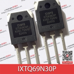 IXTQ69N30P 69N30 MosFet N 69A 300v 500w