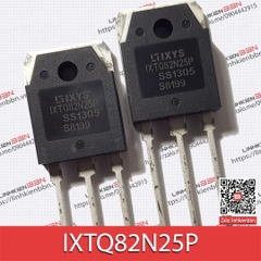 IXTQ82N25P 82N25 MosFet N 82A 250v 500w