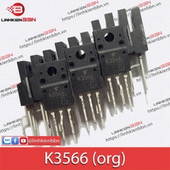 K3566 TO-220F MosFet N 900V 2.5A 40W