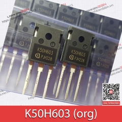 K50H603 TO-247
