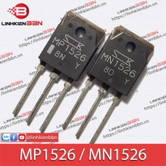 MP1526 - MN1526 (260V 15A 150w SanKen org)