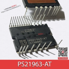 PS21963-AT [Công suất IPM 10A 600V MITSUBISHI mới nguyên bản]