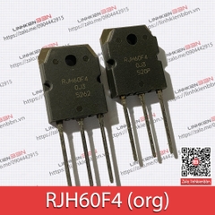 RJH60F4 IGBT N 600V 60A 230w