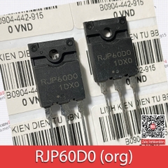 RJP60D0 TO-247 IGBT 600v 45A (mới)