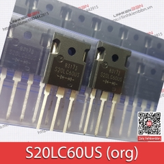 S20LC60US 20LC60 TO-247