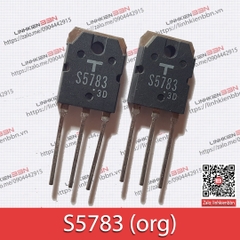 S5783 TO-3P (lưng đồng, mới)