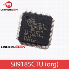 IC SiLI9185CTU [IC chuyển mạch HDMI QFP-80 mới 100%]