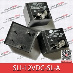 Relay SLI-12VDC-SL-A (12V 30A 4p)