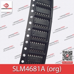 SLM4681A SOP-16 (mới)