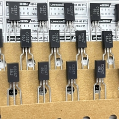 2SC3247 C3247 [Transistor NPN 1A 50V mới 100%] (20cái/túi)