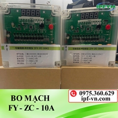 Bo mạch điều khiển van rũ bụi FY-ZC-10A