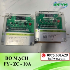 Bo mạch điều khiển van rũ bụi FY-ZC-10A