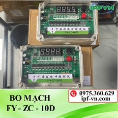 Bo mạch điều khiển van rũ bụi FY-ZC-10D