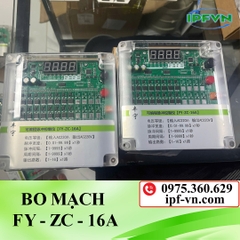 Bo mạch điều khiển van rũ bụi FY-ZC-16A