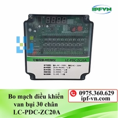 Bo mạch điều khiển van giũ bụi 20 chân LC-PDC-ZC20A