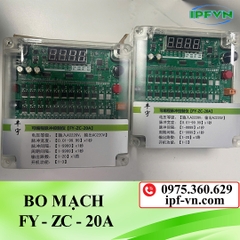Bo mạch điều khiển van rũ bụi FY-ZC-20A