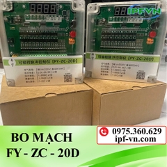 Bo mạch điều khiển van rũ bụi FY-ZC-20D