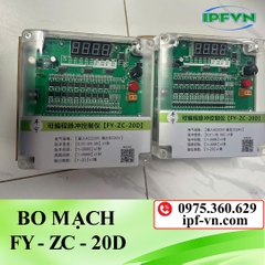 Bo mạch điều khiển van rũ bụi FY-ZC-20D